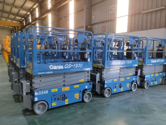 Cho thuê xe nâng người – Bảng giá cập nhật 2024