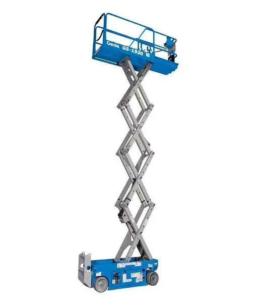 Xe Nâng Người Cắt kéo Genie GS-1530 (Sao chép)