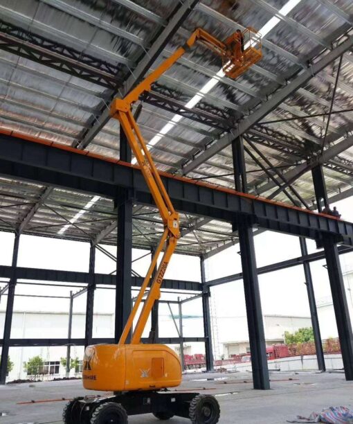 JLG 600S