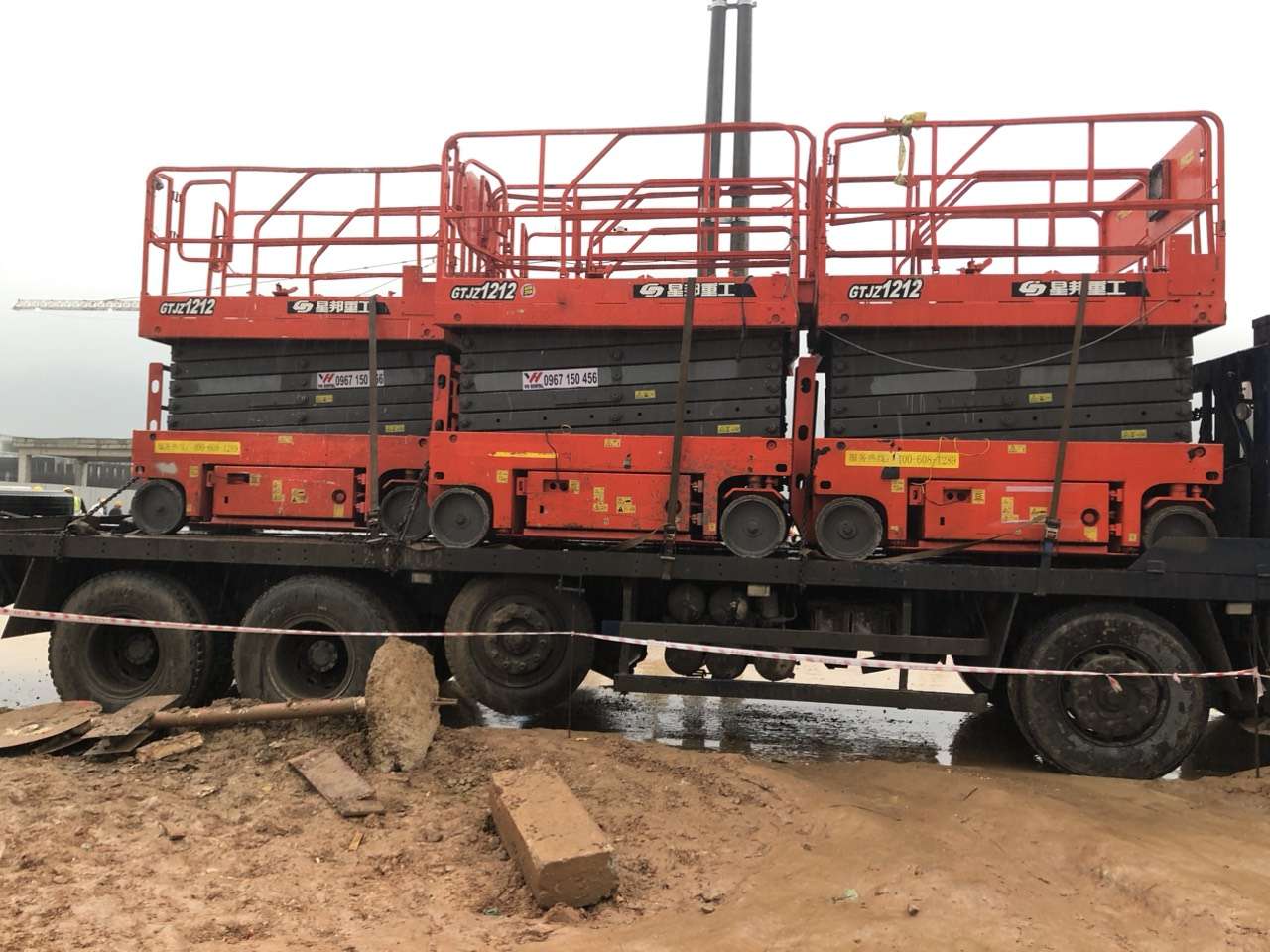 Dự án cho thuê xe ở nhà máy Runnergy, Kcn Hoàng Mai, Nghệ An.