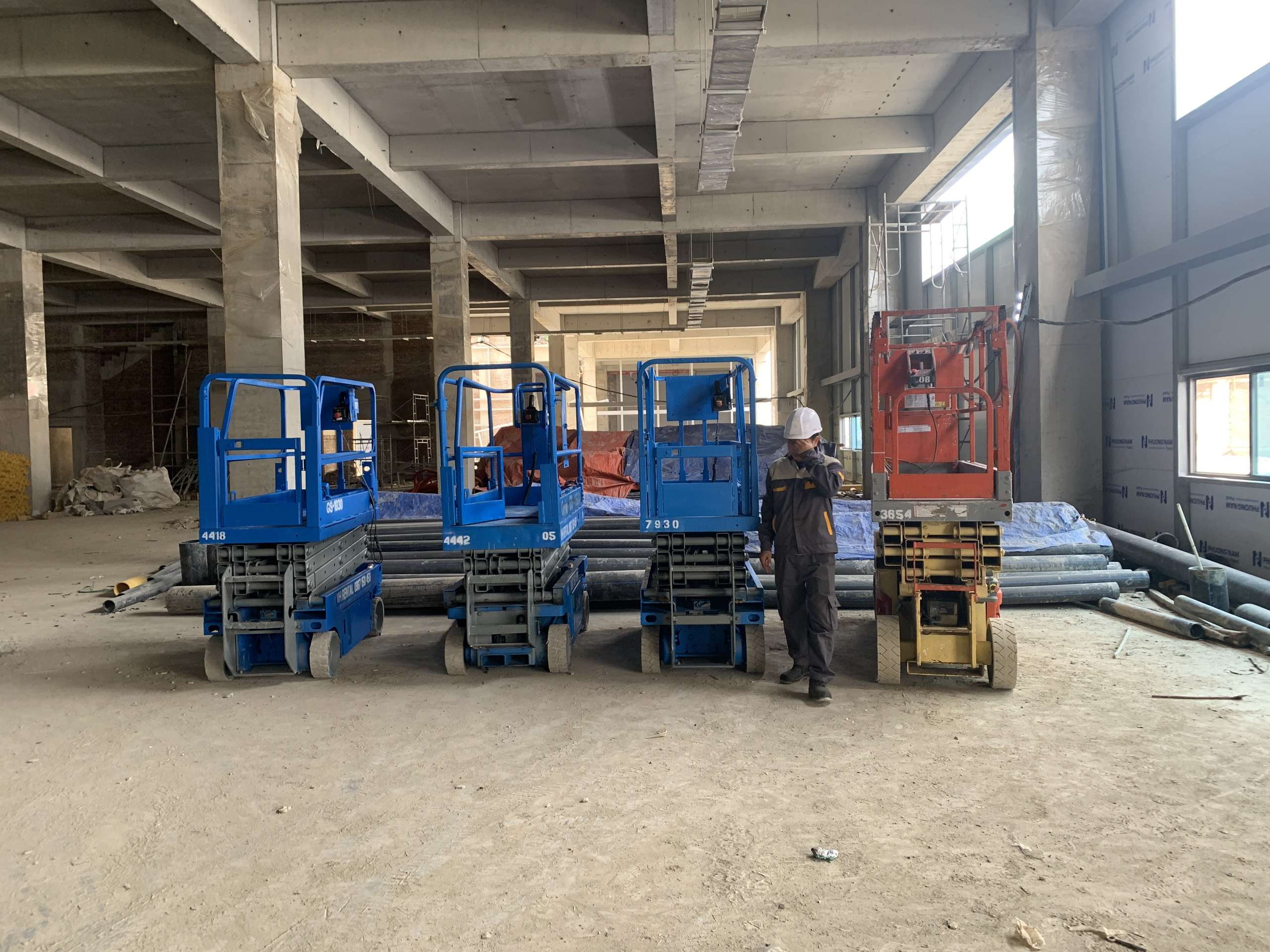 Dự án Luxshare, Nghệ An