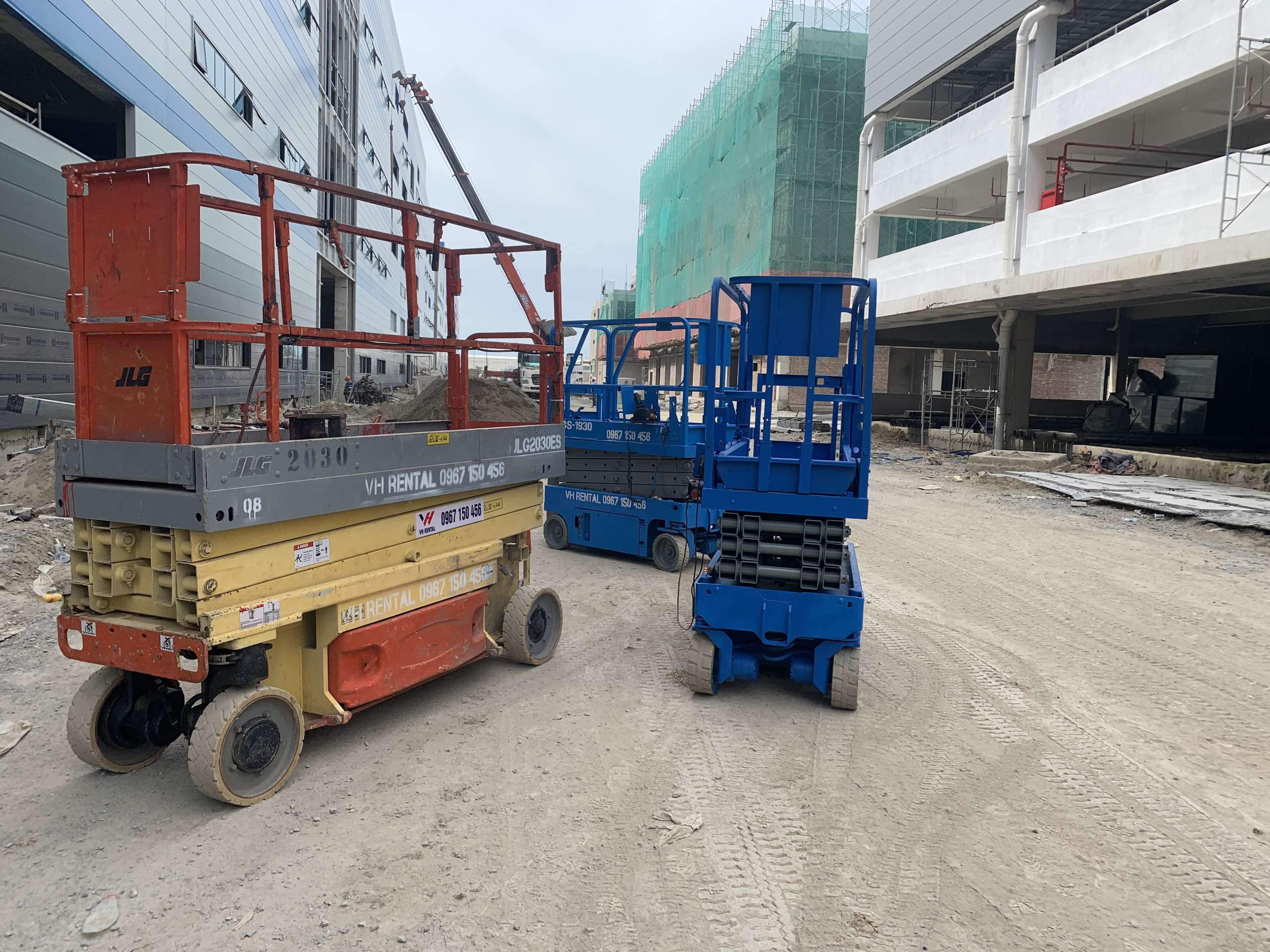 Dự án Luxshare, Nghệ An