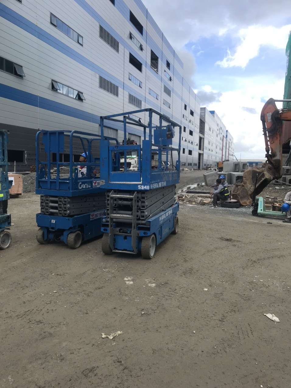 Dự án Luxshare, Nghệ An